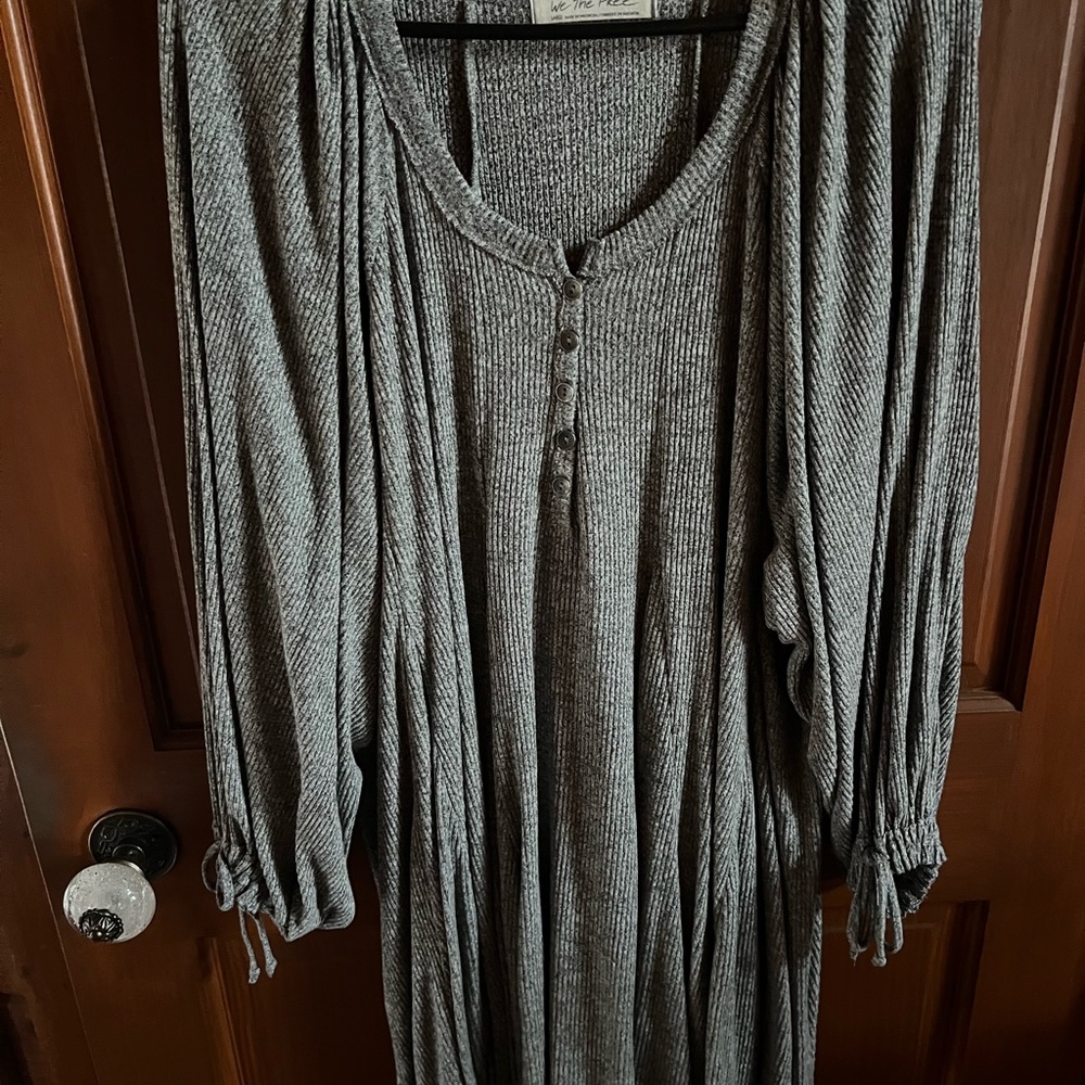 We The Free Tunic